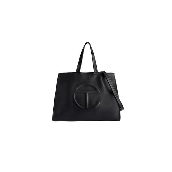 large Black Wilson x Telfar Carry bag - Picture 1 of 5